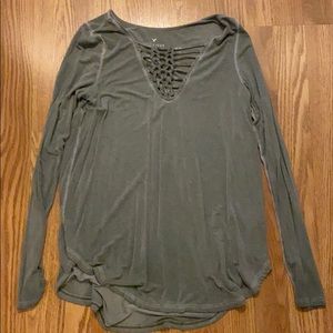 Army green Soft & Sexy T